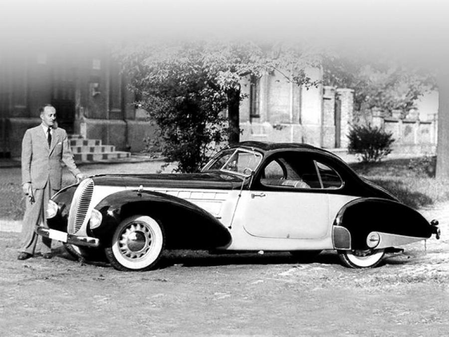 Aero 30 Coupe by Sodomka 1936 года  (фото 1 из 2)